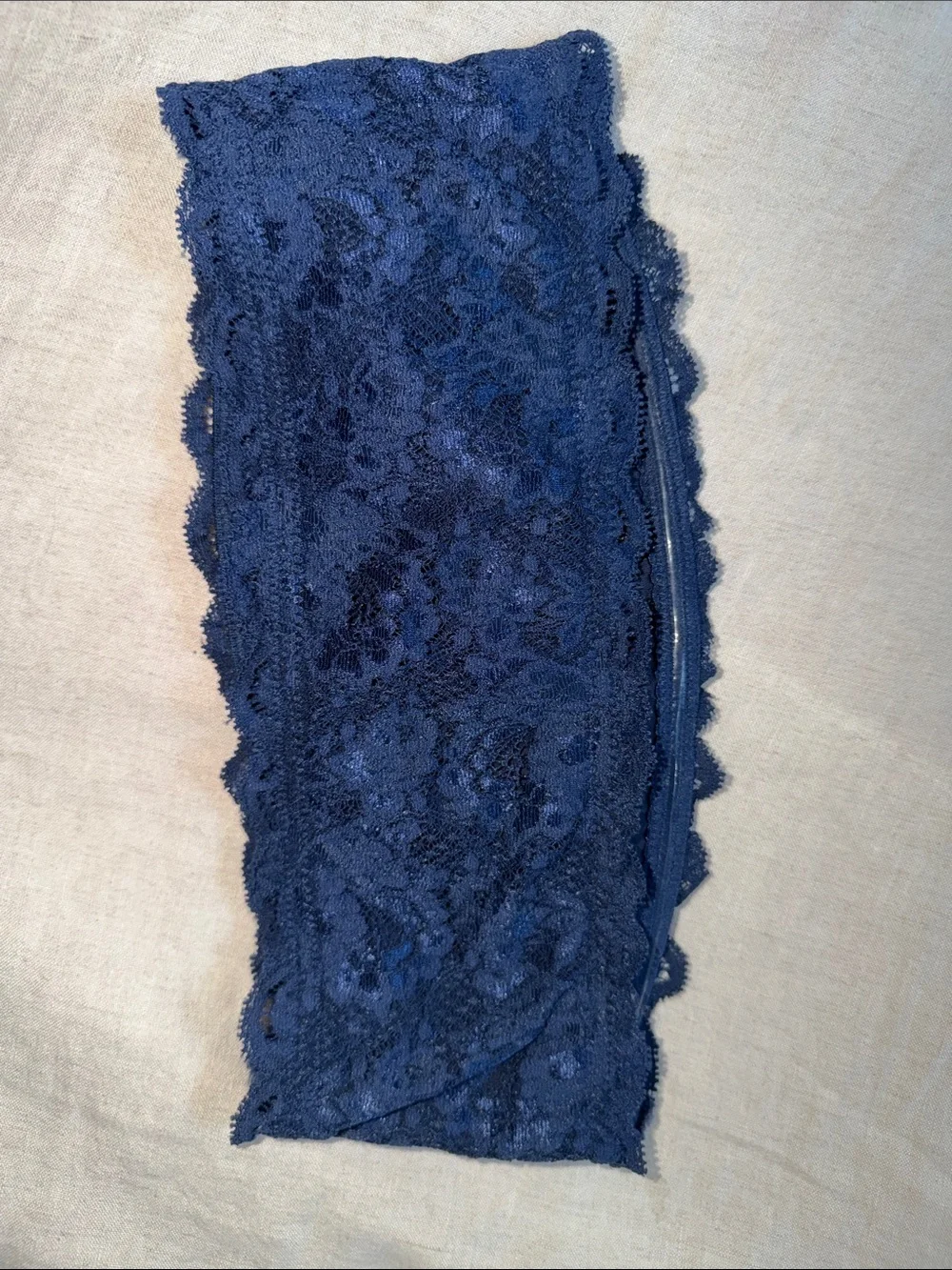 Cosabella navy blue